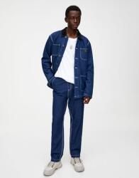 Pull&Bear Pull & Bear Kék Egyenes Farmer Zsebek (40) (228959)