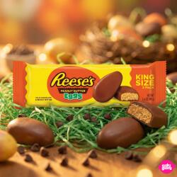 Reese's 68 g Peanut Butter Eggs King Size - Óriás Mogyoróvajas Tojás