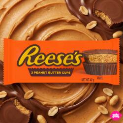 Reese's Peanut Butter Cups NON-GMO - Mogyoróvajas Csokicsészék 39, 5 g