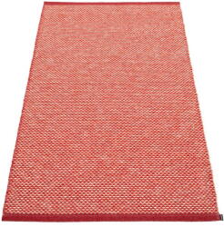 Pappelina Piros kültéri-beltéri szőnyeg 85x160 cm Effi Dark Red - Pappelina