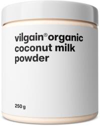 Vilgain BIO Kókusztejpor -⁠ vegán laktózmentes tejalternatíva, hosszabb eltarthatósággal, mint a dobozos tej