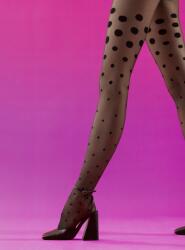 Fiore Harisnyanadrág 5 mintás Natalie 15 den fekete (IW 00144 IW)