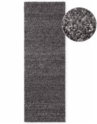 Ted Baker Sötétszürke kézi szövésű buklé futószőnyeg 80x200 cm Notting Hill Portobello - Ted Baker