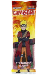  UltraPop Gumisan Naruto Parchemin strawberry eper ízű gumicukor 75g - delfinbuvar