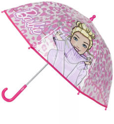  Barbie Glam gyerek átlátszó esernyő Ø71 cm (CEP2400000807) - oliviashop