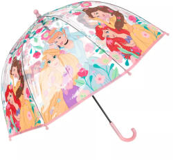  Disney Hercegnők Fairytale gyerek átlátszó esernyő Ø72 cm (SNXHY40113) - oliviashop