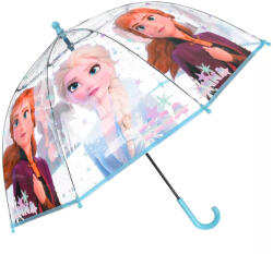  Disney Jégvarázs Stars gyerek átlátszó esernyő Ø72 cm (SNXHY40109) - oliviashop