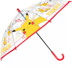  Pokémon Thunder gyerek átlátszó esernyő Ø72 cm (SNXHY40091) - oliviashop