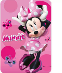  Disney Minnie Chic polár takaró 100x140cm (FML352310) - oliviashop