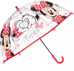  Disney Minnie Lovely gyerek átlátszó esernyő Ø72 cm (SNXHY40112) - oliviashop