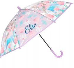  Disney Jégvarázs Birds gyerek átlátszó esernyő Ø72 cm (SNXHY40117) - oliviashop