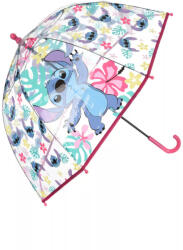  Disney Lilo és Stitch, A csillagkutya Island gyerek átlátszó esernyő Ø72 cm (SNXHY40110)