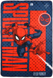  Pókember Parker polár takaró 100x150cm (SNXHY46020) - oliviashop