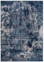 Flair Rugs Kék szőnyeg 80x150 cm Cocktail Wonderlust - Flair Rugs