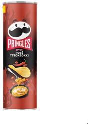  6db 100g Nongshim Pringles Spicy Rose Tteokbokki