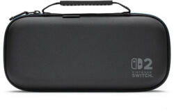 PowerA Carcasă de protecție PowerA Protection Travelcase, Nintendo Switch 2, suport integrat, oficială, neagră, pentru consolă (NSCS0552-01)