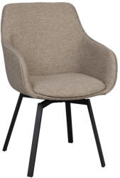 Rowico Home Bézs kárpitozott étkezőfotel szett 2 db-os Alison - Rowico - bonami - 151 292 Ft