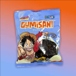  Gumisan - One Piece Devil Fruit Luffy gumicukor 180g - delfinbuvar
