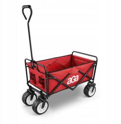 Aga Összecsukható szállítókocsi MR4620 Piros (MR4620-Red)