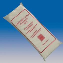  Sebészeti vatta 100% pamut 200g