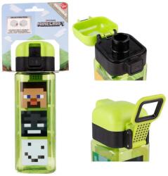  Minecraft Minecraft biztonsági záras kulacs 550 ml
