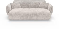 ROPEZ Bézs zsenília kanapé 250 cm Nelia Big - Ropez
