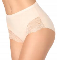Marilyn Bugyi organikus pamut és bambusz csipkével Marilyn Julia Lace Ecru S (majtki z bawełny organicznej koronka)