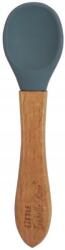  Pasztellkék kanál 14 cm (3830073115151)