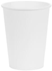  Fehér papír pohár 250 ml, 6 darabos csomag (KPP90-008-EU3)