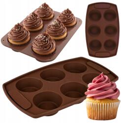 Karl Hausmann Szilikon Muffin Sütőforma Téglalap Alakú Karl Hausmann (5905155011503)