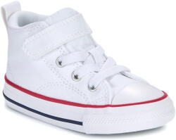 Converse Pantofi sport stil gheata Fete CHUCK TAYLOR ALL STAR MALDEN STREET Converse Alb 23