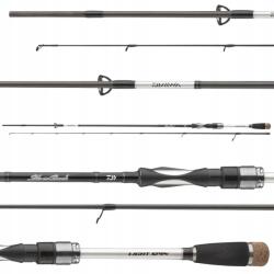 Daiwa Silver Creek Light Spin 1, 80m 5-21g (11441-181)