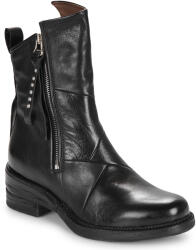 Airstep / A. S. 98 Ghete Femei MIRACLE ZIP Airstep / A. S. 98 Negru 36