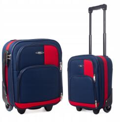 RGL Kis Kabinbőrönd Kézipoggyász 40x30x20 Rgl Wizzair, Ryanair (652 s walizka kabinowa Wizzair/ Ryanair )