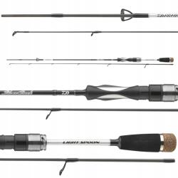 Daiwa Silver Creek Ul Spoon 1.70m 0.5-5g (11440-170)