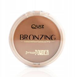 Quiz Cosmetics Bronzing Ilumination Powder bronzosító púder dúsított hello (5906439037158)