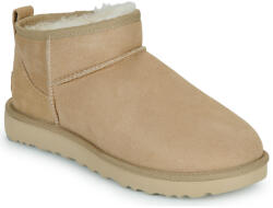 UGG Ghete Femei W CLASSIC ULTRA MINI UGG Bej 40