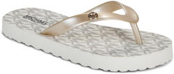 MICHAEL Michael Kors Flip-Flops Fete JINX MICHAEL Michael Kors Auriu 30