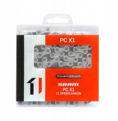 Sram Lánc Sram Pc X1 PowerChain 118L 11speed csat (SA002518008007)