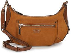 GUESS Genți de umăr Femei MARSHA MINI CROSSBODY LEATHER Guess Maro Unic