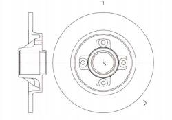 Roadhouse Féktárcsák 424945 986479383 610580