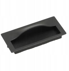 Gamet Süllyesztett fogantyú Gamet MD15 grafit szerkezet 96mm (MD15-96-L1)