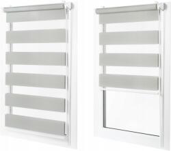 Makostyl Roló Rolók Éjjel-nappal 38x150 CM Méretre Színek (ROLETY DZIEŃ NOC Z NAPINACZEM 38x150 CM)