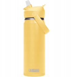CamelBak Thermo palack Camelbak Thrive Flip Straw Insulated Sst 590ml (C2857/701060/UNI)