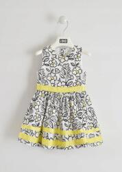 iDO W752 Olasz virágmintás ruha 80-as (w752)