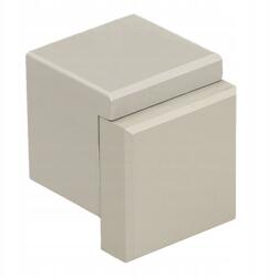 Gamet Gamet, GS48 gomb, természetes alumínium (GS48-A0)