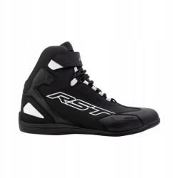 RST Sabre Moto Ce Fekete/fekete/fehér Cipő (44)