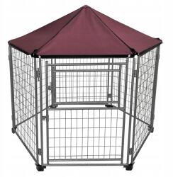 AGA Kutyaketrec 122 cm DS2SD-CIR (DS2SD-CIR)