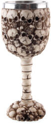 NNM Potir Craniu - Soul Goblet - NEM6106 Pahar