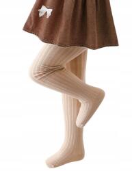 Shein Bézs Klasszikus Harisnyanadrág NG5 SC1__134/140